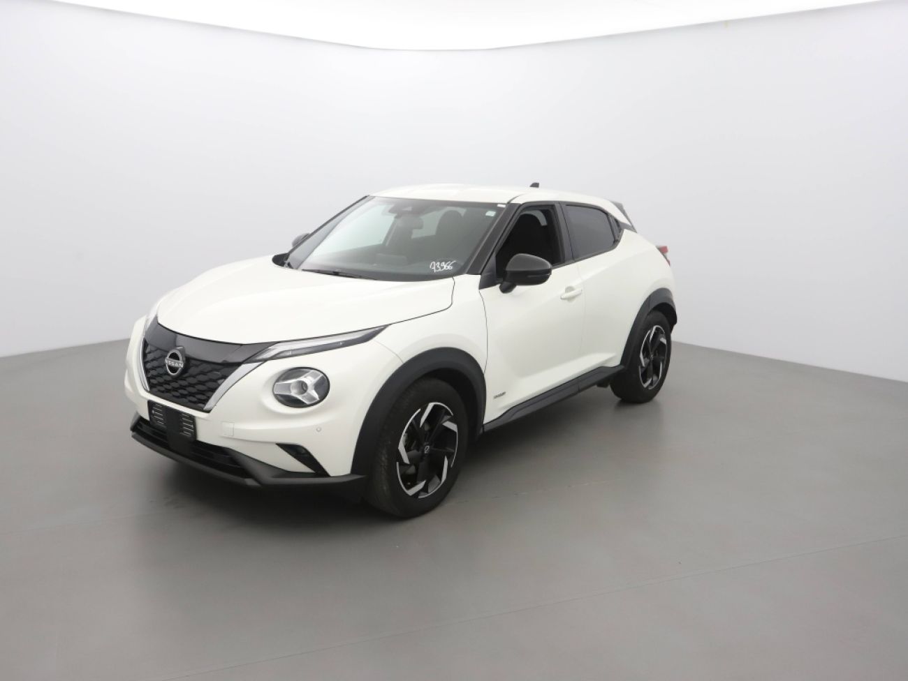 Mandataire NISSAN Juke 1.6 HYBRID 143CH N-CONNECTA