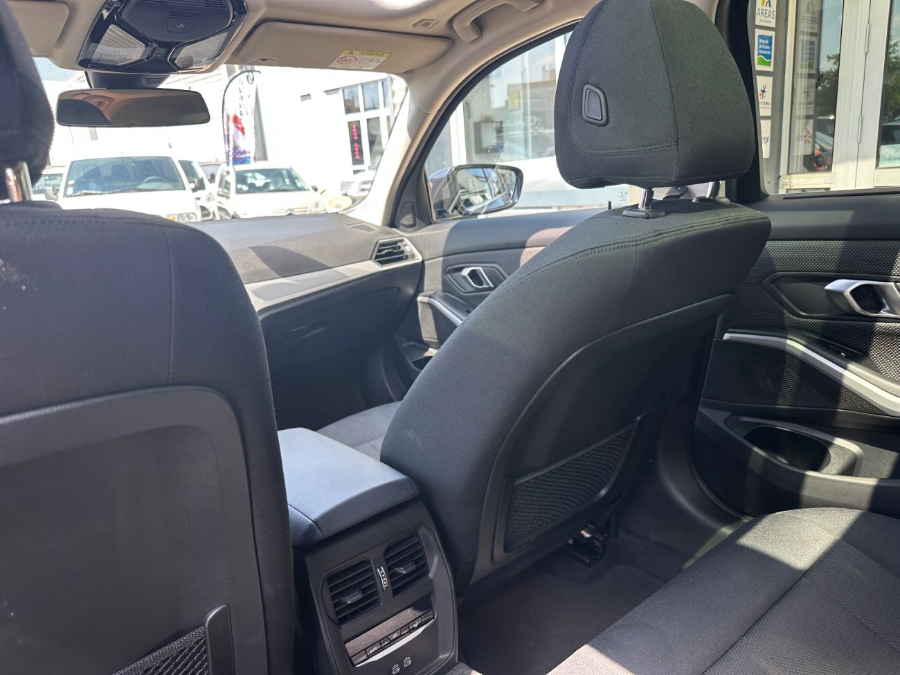 Mandataire BMW SERIE 3 TOURING G21 Touring 320d xDrive 190 ch BVA8 Lounge