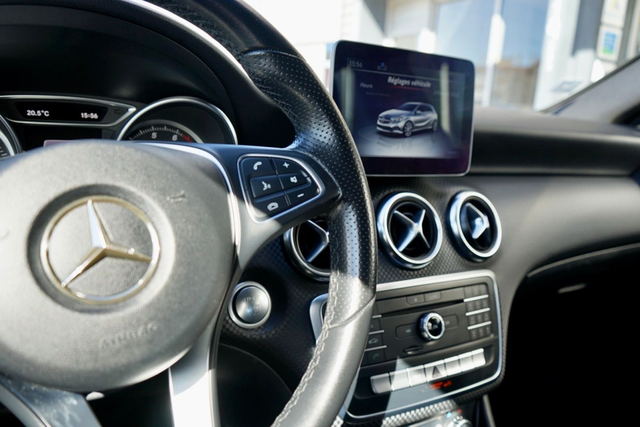 Mandataire MERCEDES CLASSE A 180 7G-DCT Sensation