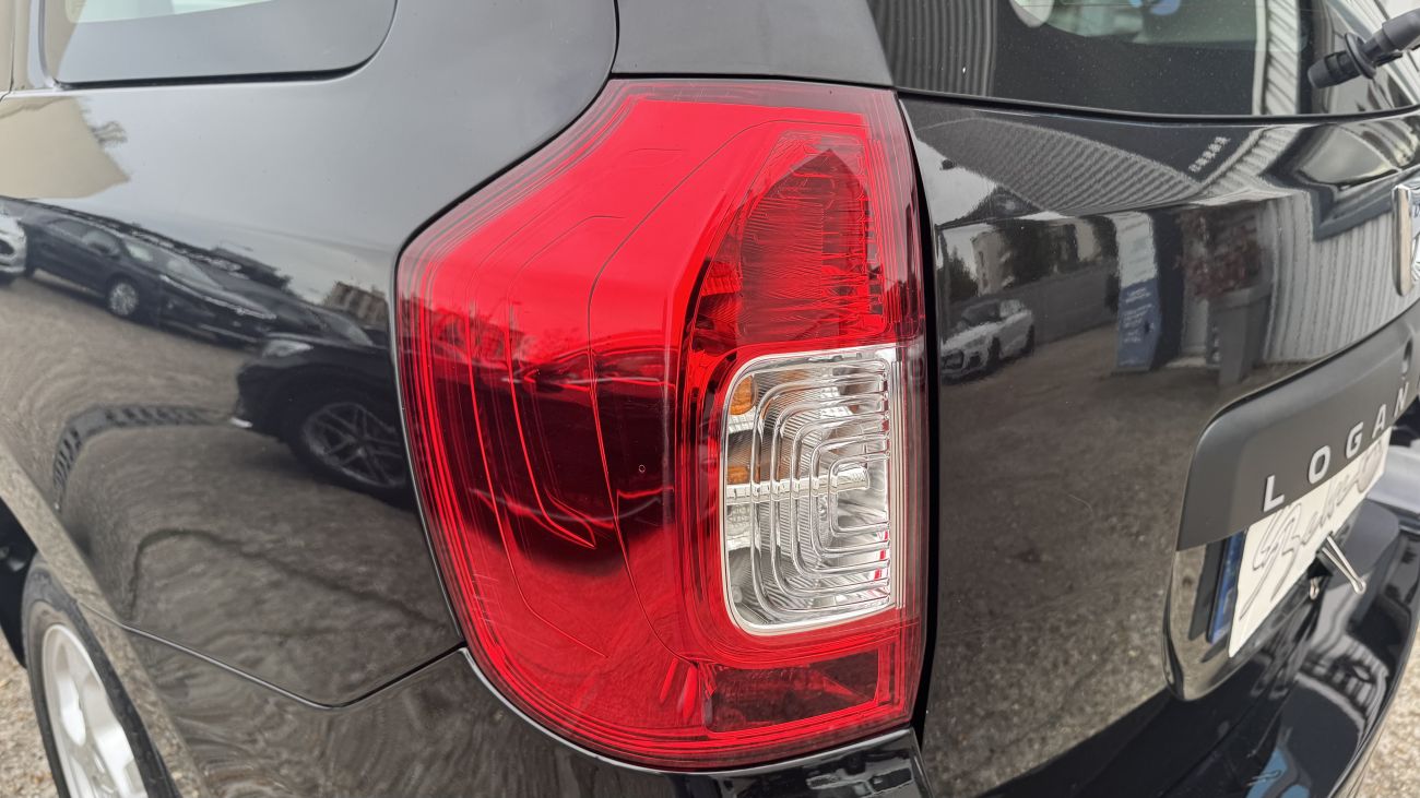 Mandataire Dacia LOGAN MCV TCe 90 Prestige