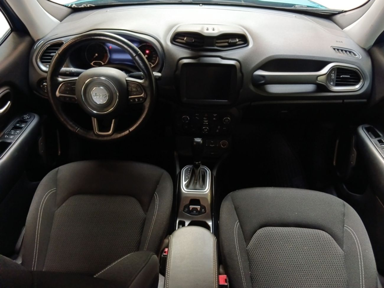 Mandataire Jeep Renegade 1.3 TURBO 150 DCTlimited