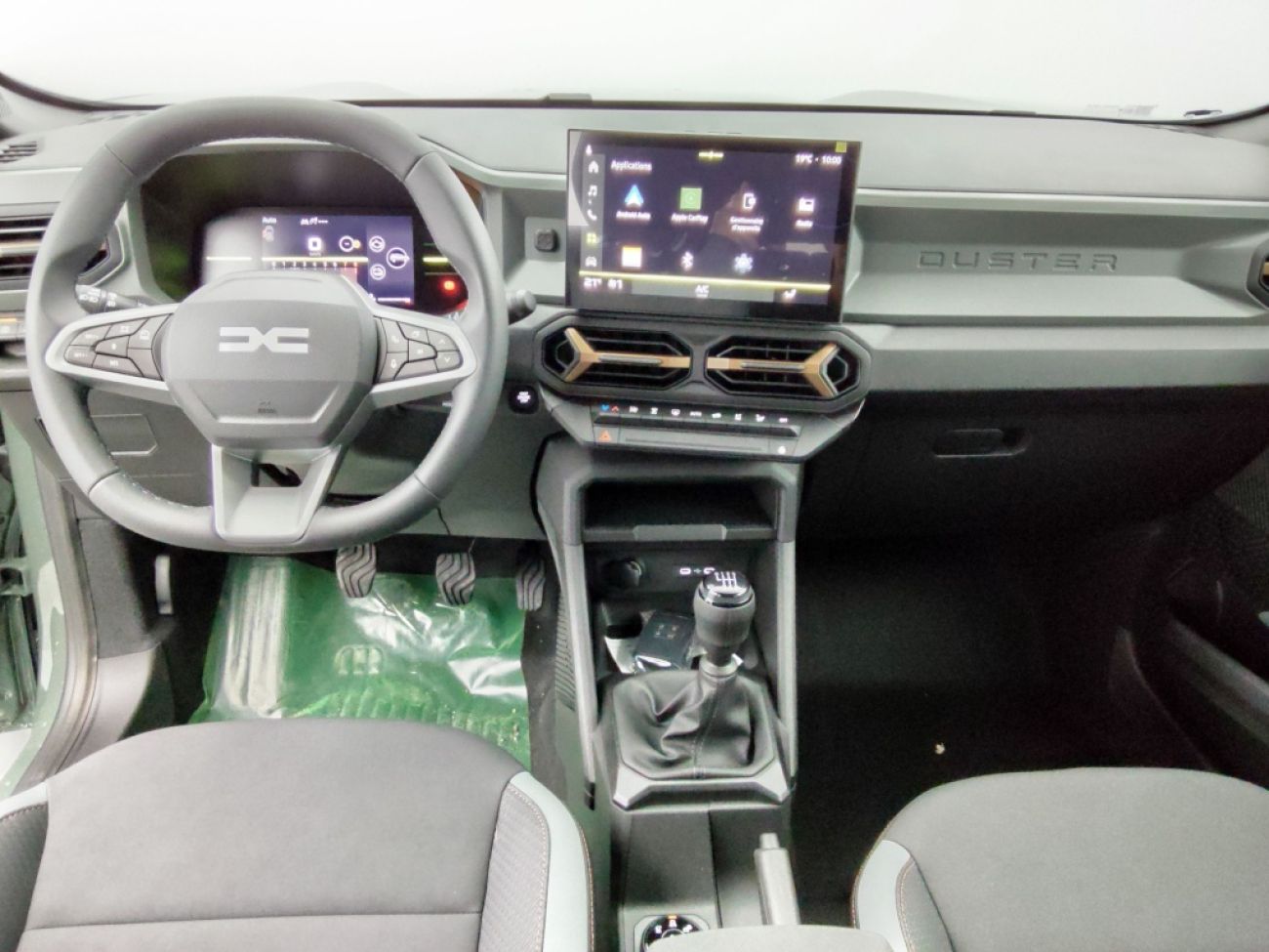 Mandataire Dacia DUSTER 1.2 TCE MILD HYBRID 130CH EXTREME 4X4