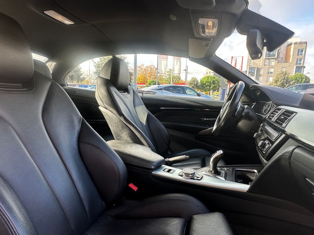 Mandataire BMW SERIE 4 CABRIOLET F33 Cab 440i 326 ch M Sport A
