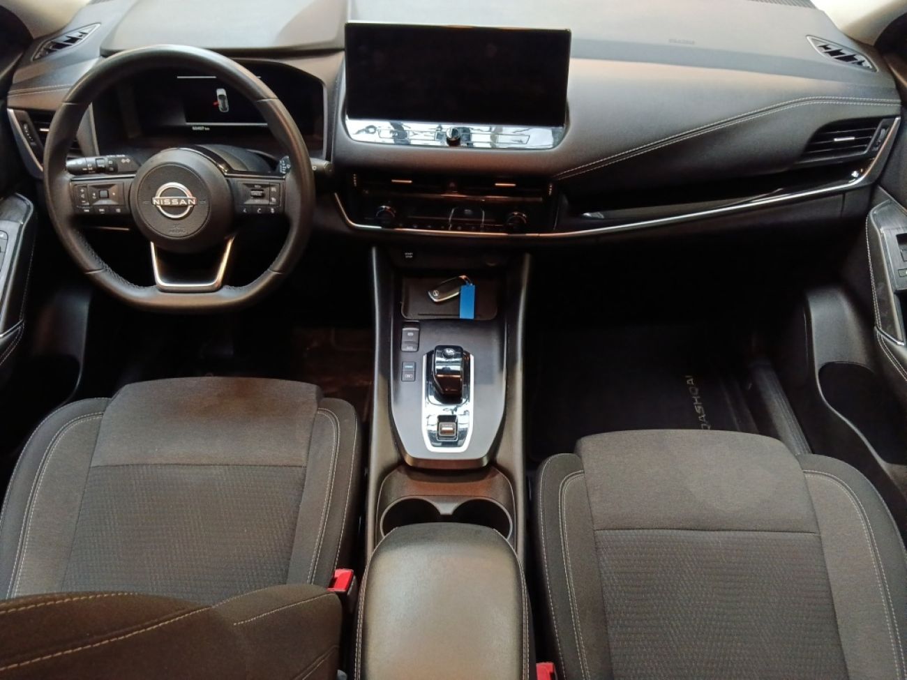 Mandataire NISSAN Qashqai 1.5 E-POWER 190n-connecta