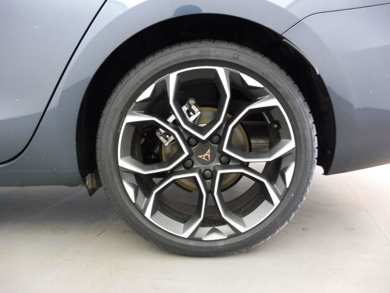 Mandataire CUPRA LEON ST 2.0 TDI 150CH DSG7