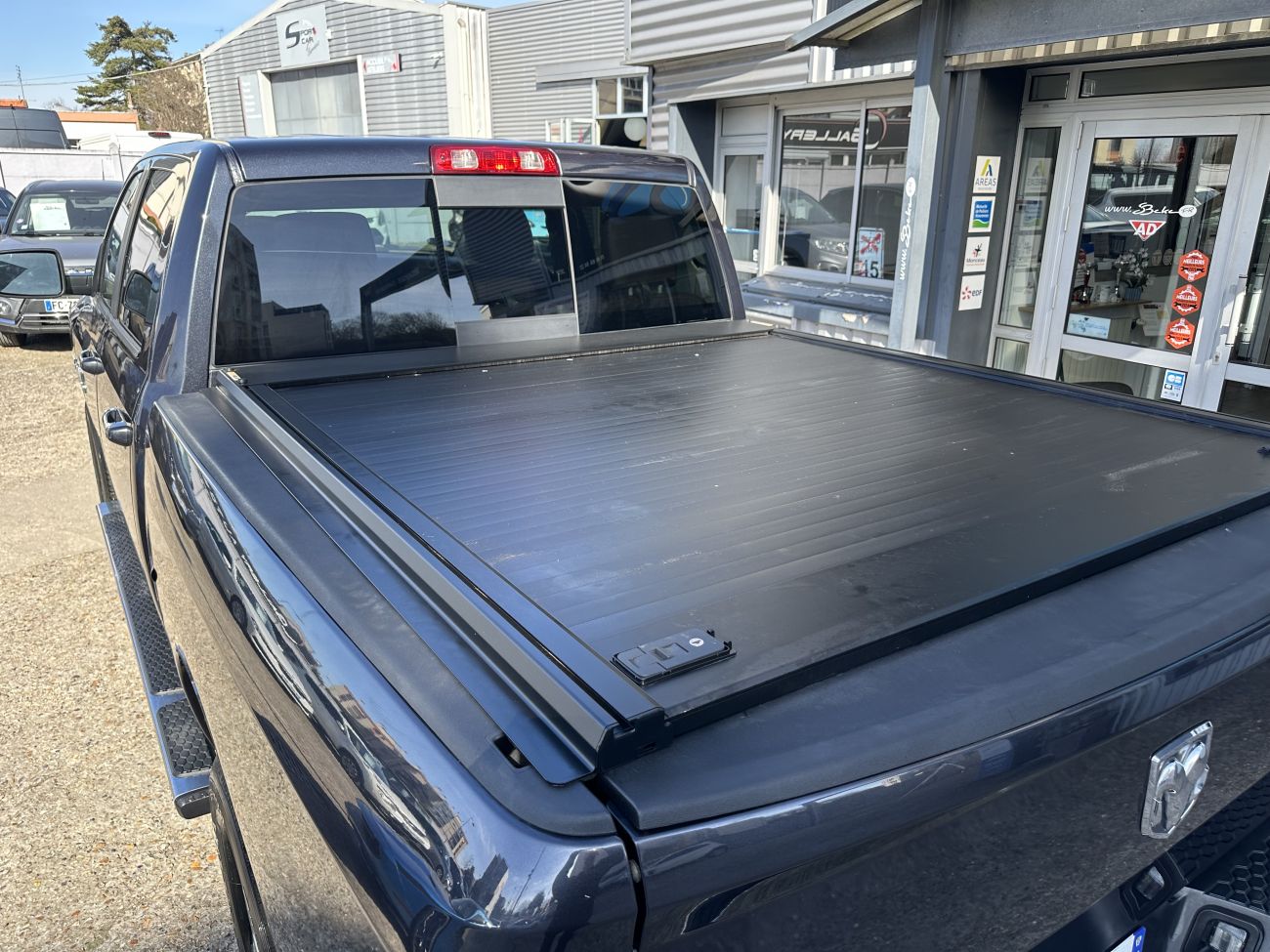 Mandataire DODGE RAM 1500 SLT DOUBLE CABINE 5.7 HEMI 395 BVA 4X4