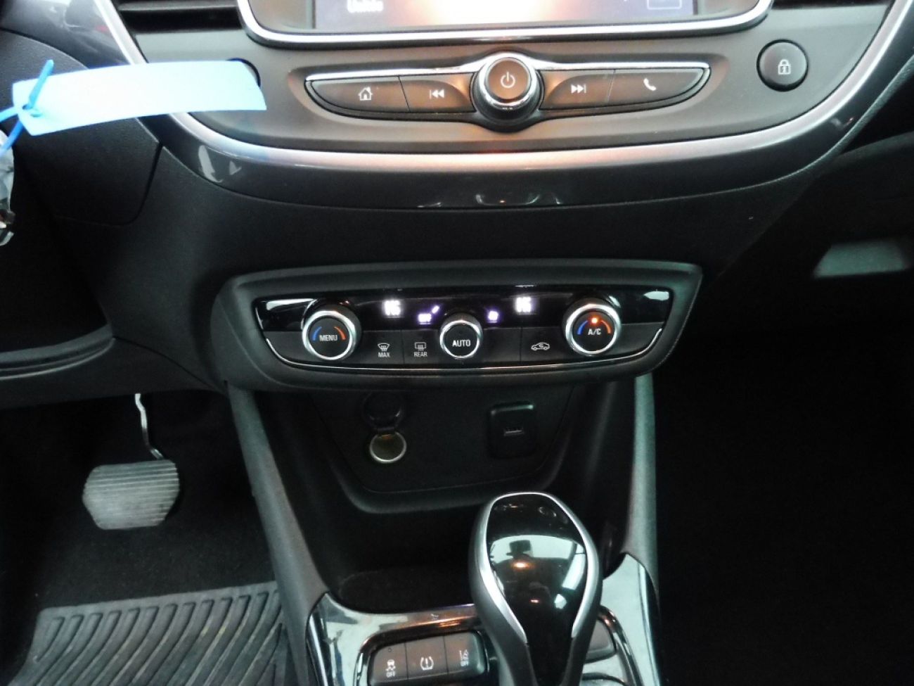 Mandataire Opel Crossland 1.5D 120 AT6innovation