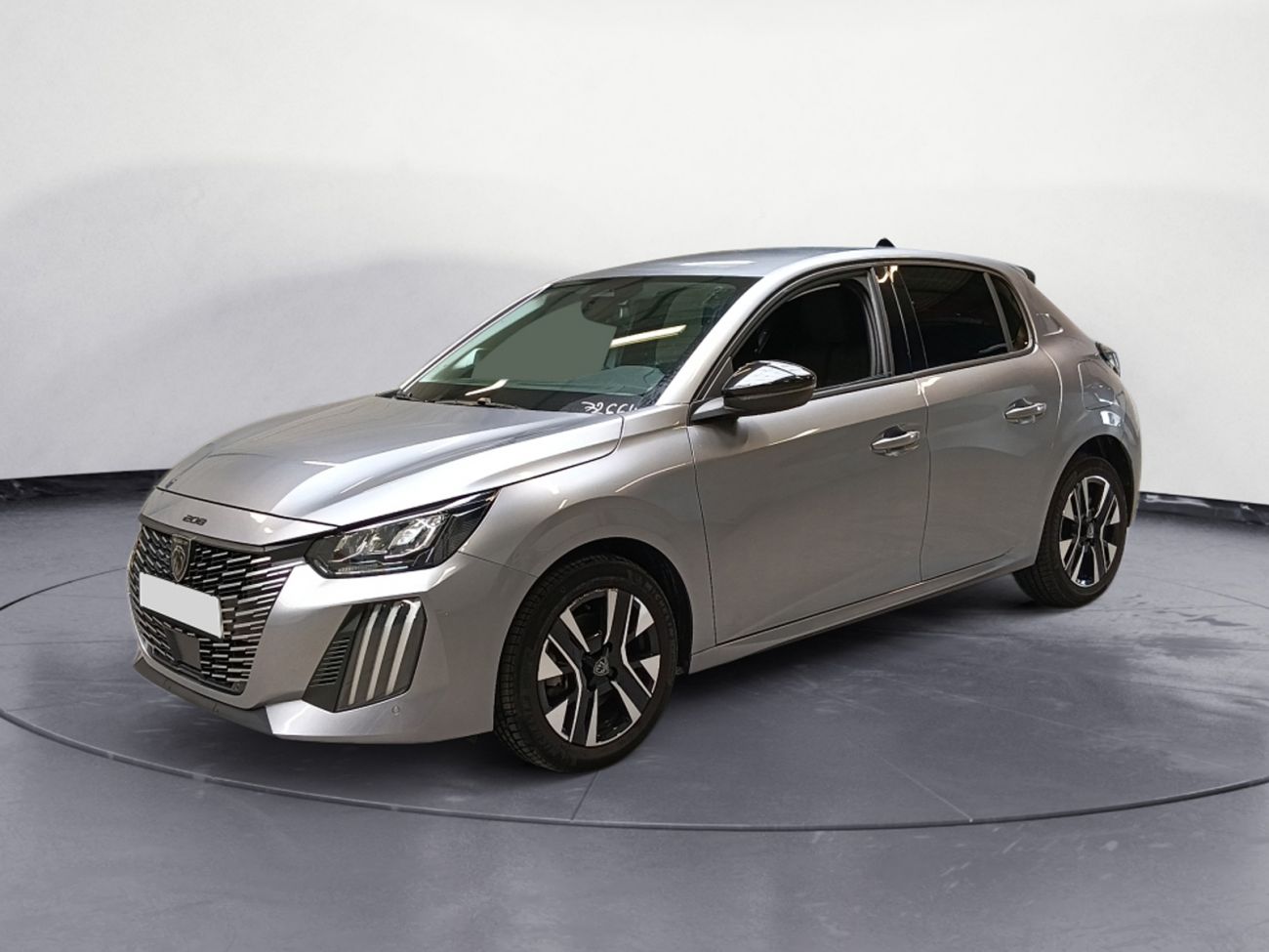 Mandataire PEUGEOT 208 1.2 100CH S&S ALLURE