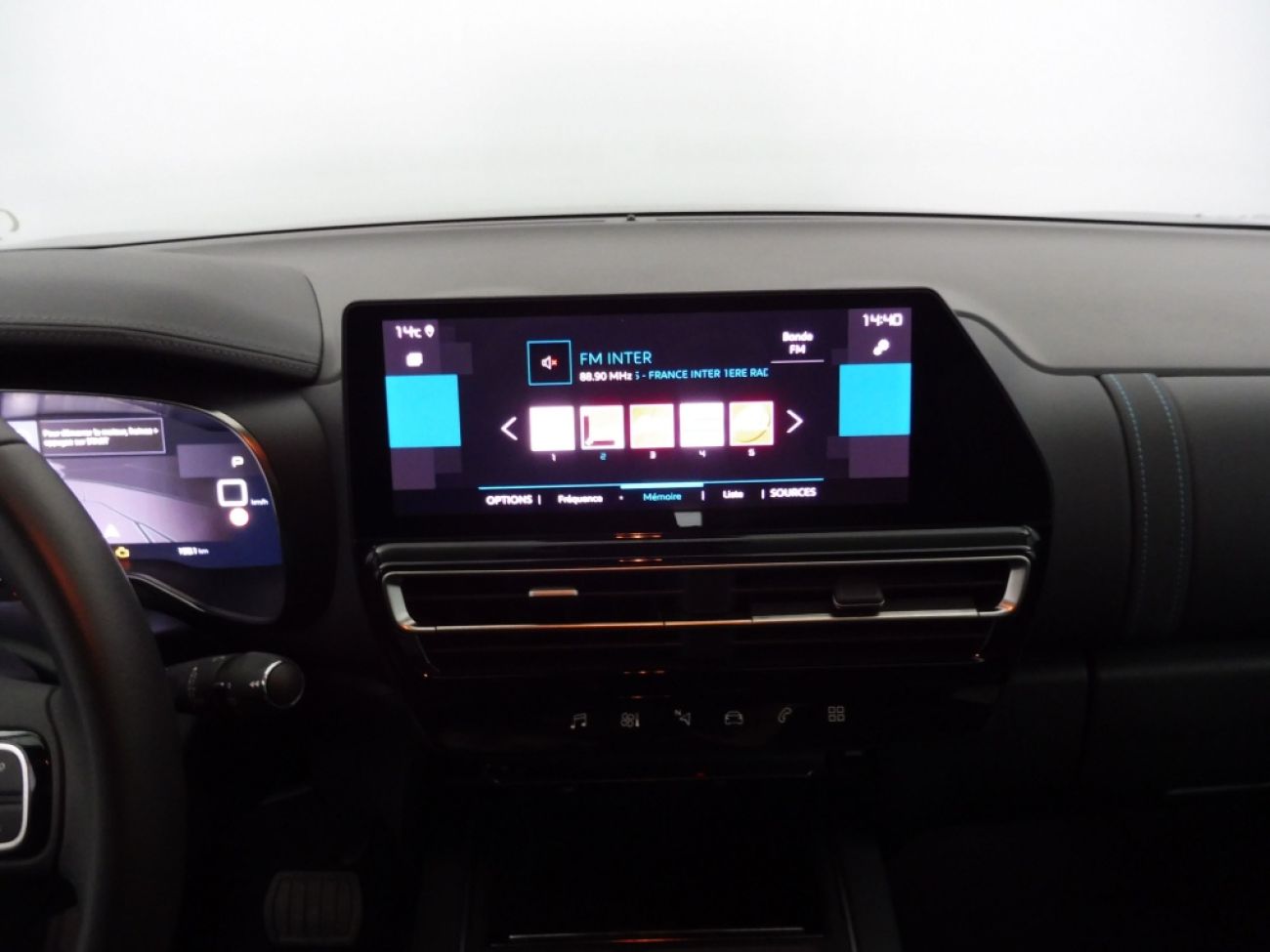 Mandataire Citroën C5 Aircross 1.5 BLUEHDI 130CH PLUS BOITE AUTOMATIQUE