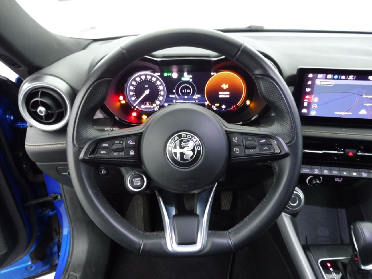 Mandataire ALFA ROMEO TONALE 1.5 HYBRID 160CH TI VGT