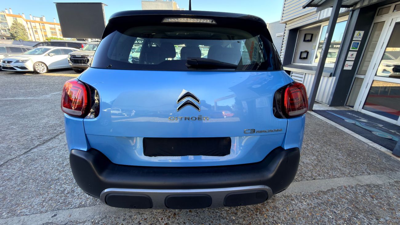 Mandataire Citroën C3 AIRCROSS BlueHDi 100 S&S BVM6 Origins