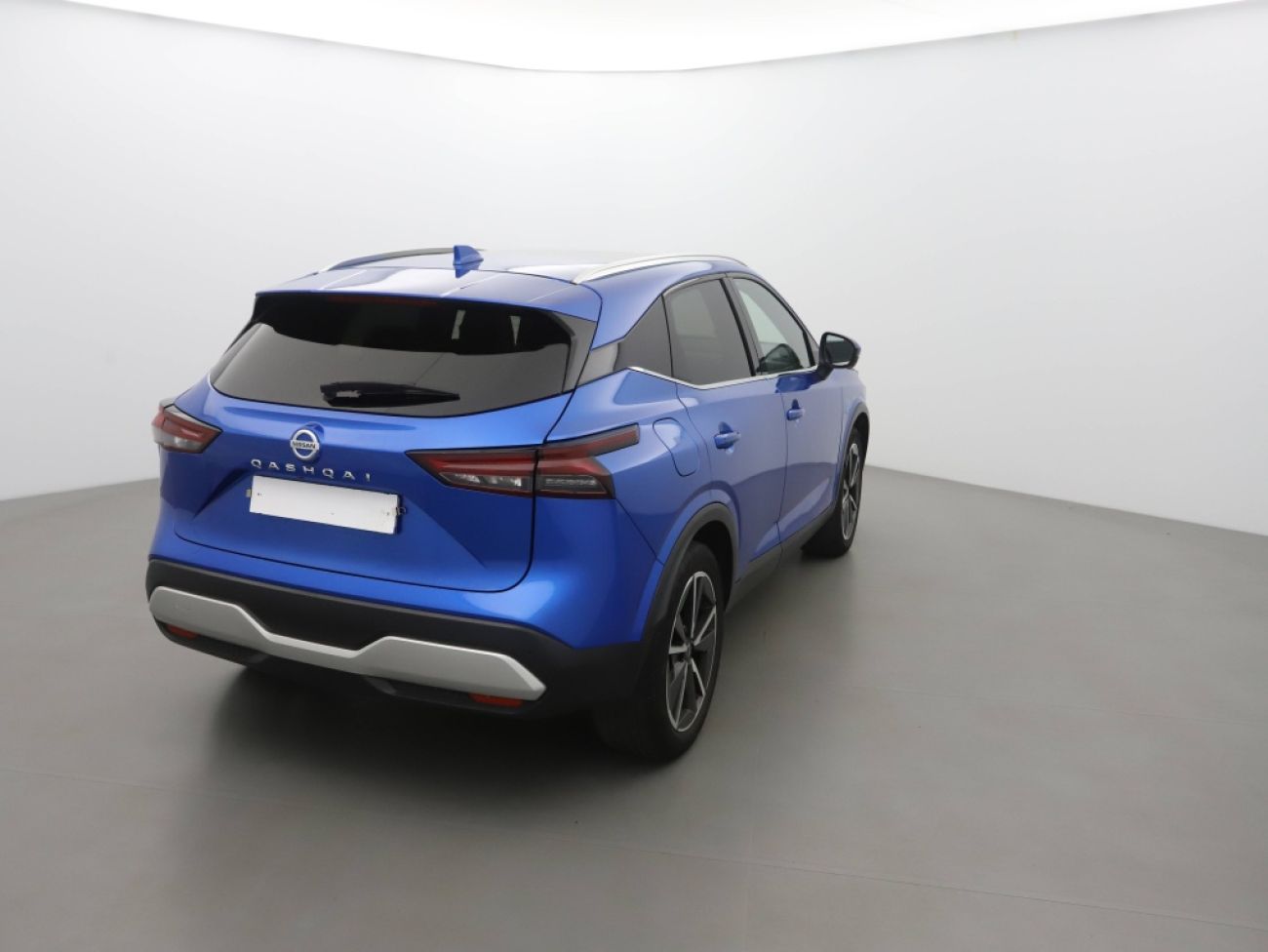 Mandataire NISSAN Qashqai 1.3 DIG-T 140CH MHEV TEKNA