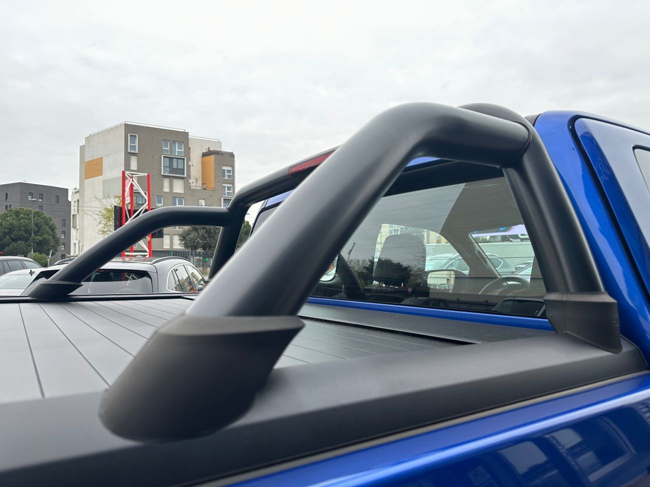 Mandataire ISUZU D-MAX N60 SPACE CAB 1.9 164 CH 4X4 A/T NITRO SPORT