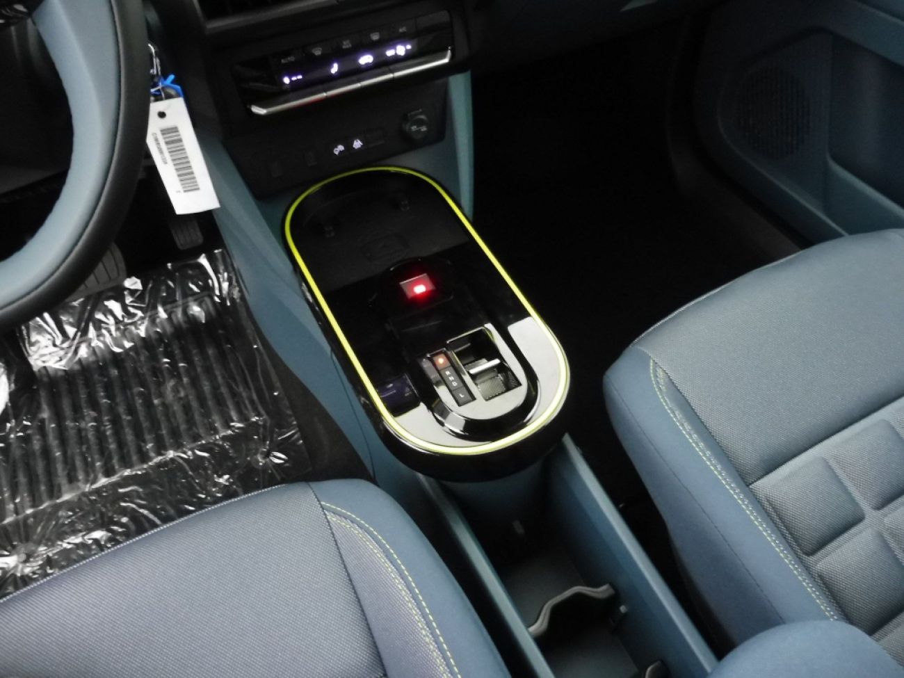 Mandataire FIAT Grande panda 1.2 HYBRID 100CH LA PRIMA EDCT6