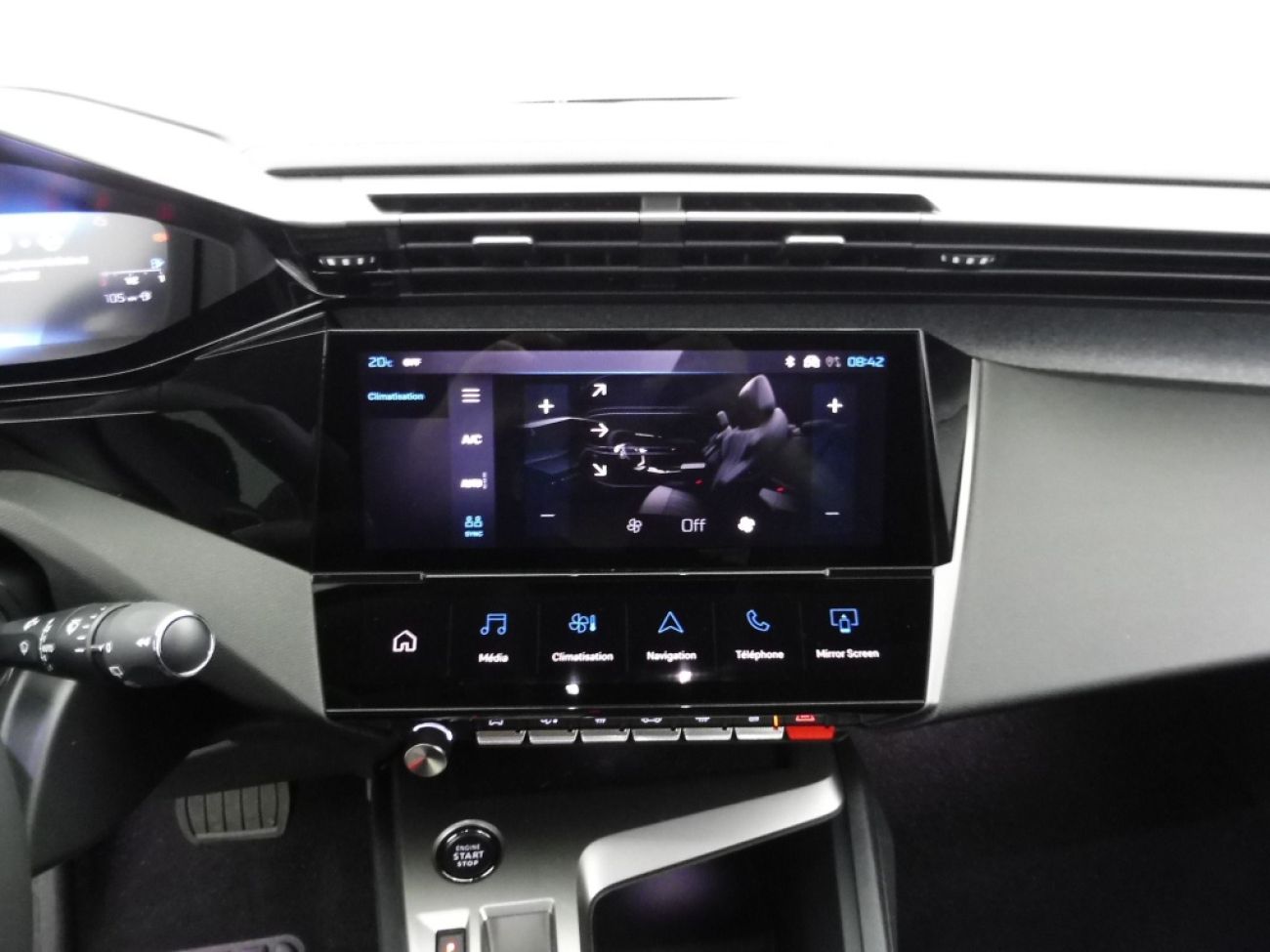 Mandataire PEUGEOT 308 1.5 BLUEHDI 130CH S&S ALLURE EAT8
