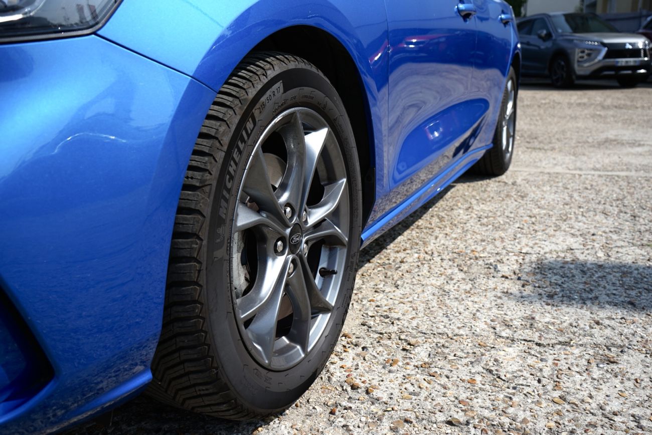 Mandataire Ford FOCUS SW 1.0 EcoBoost 125 S&S ST Line
