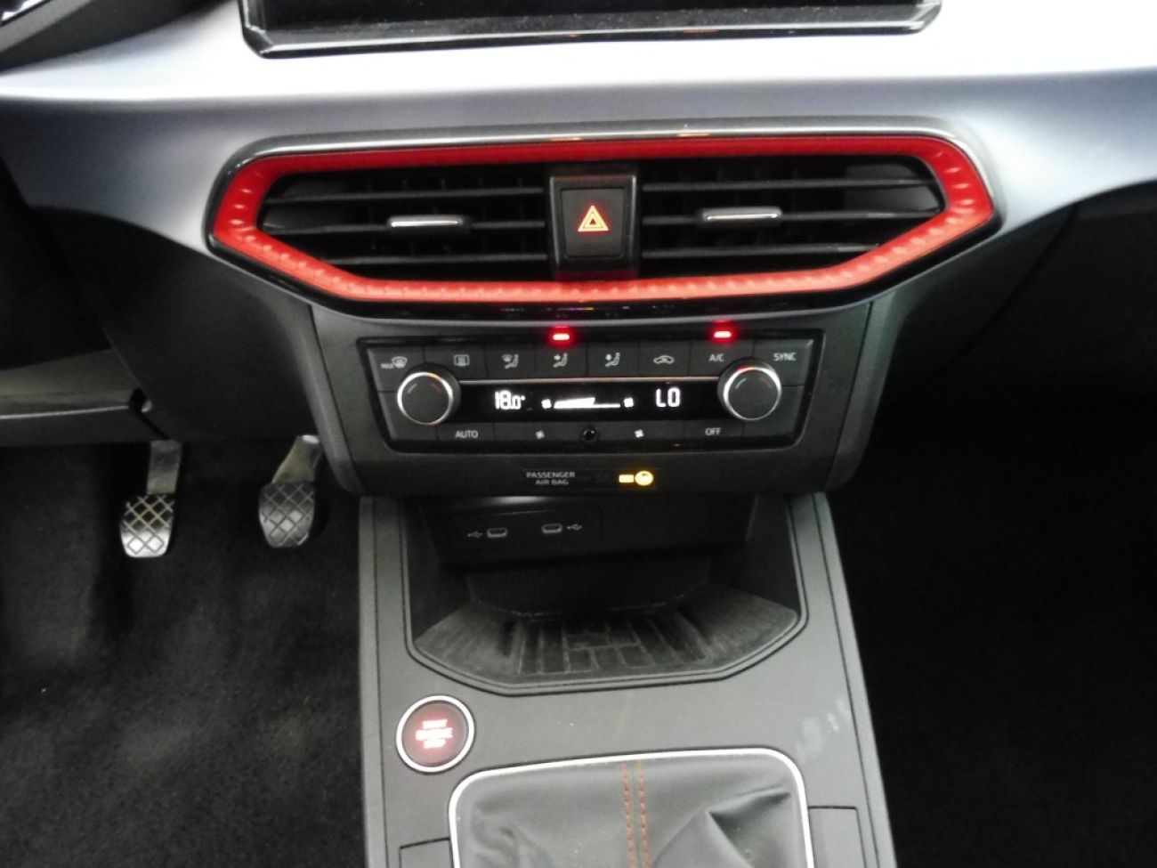 Mandataire Seat Ibiza 1.0 TSI 110CH FR