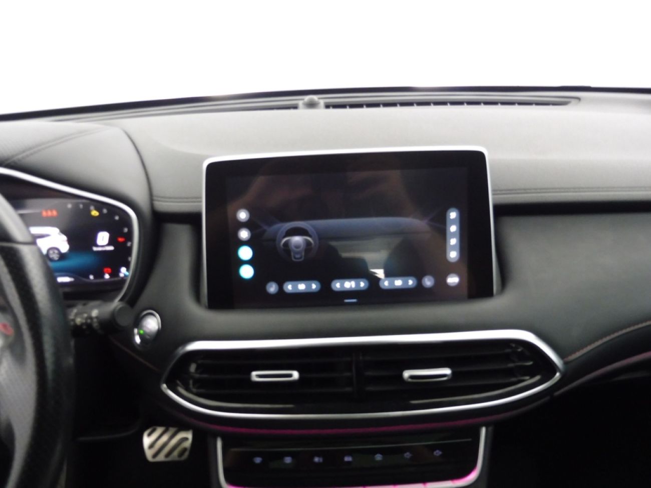 Mandataire MG HS 1.5 T-GDI 162 AT LUXURY