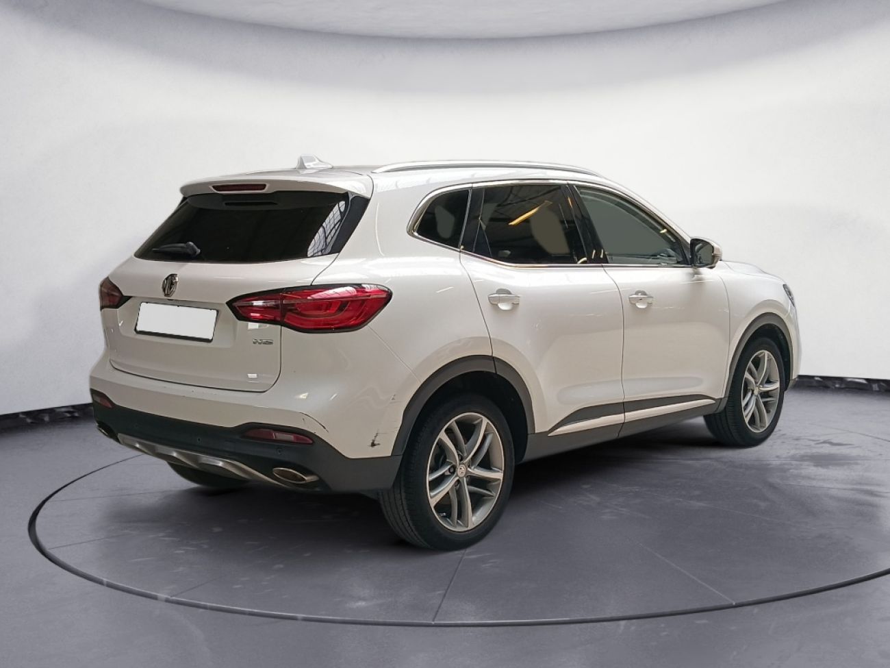 Mandataire MG HS 1.5 T-GDI 162 AT luxury