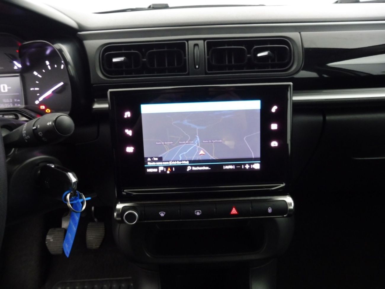 Mandataire Citroën C3 1.5 BLUEHDI 100CH S&S PLUS