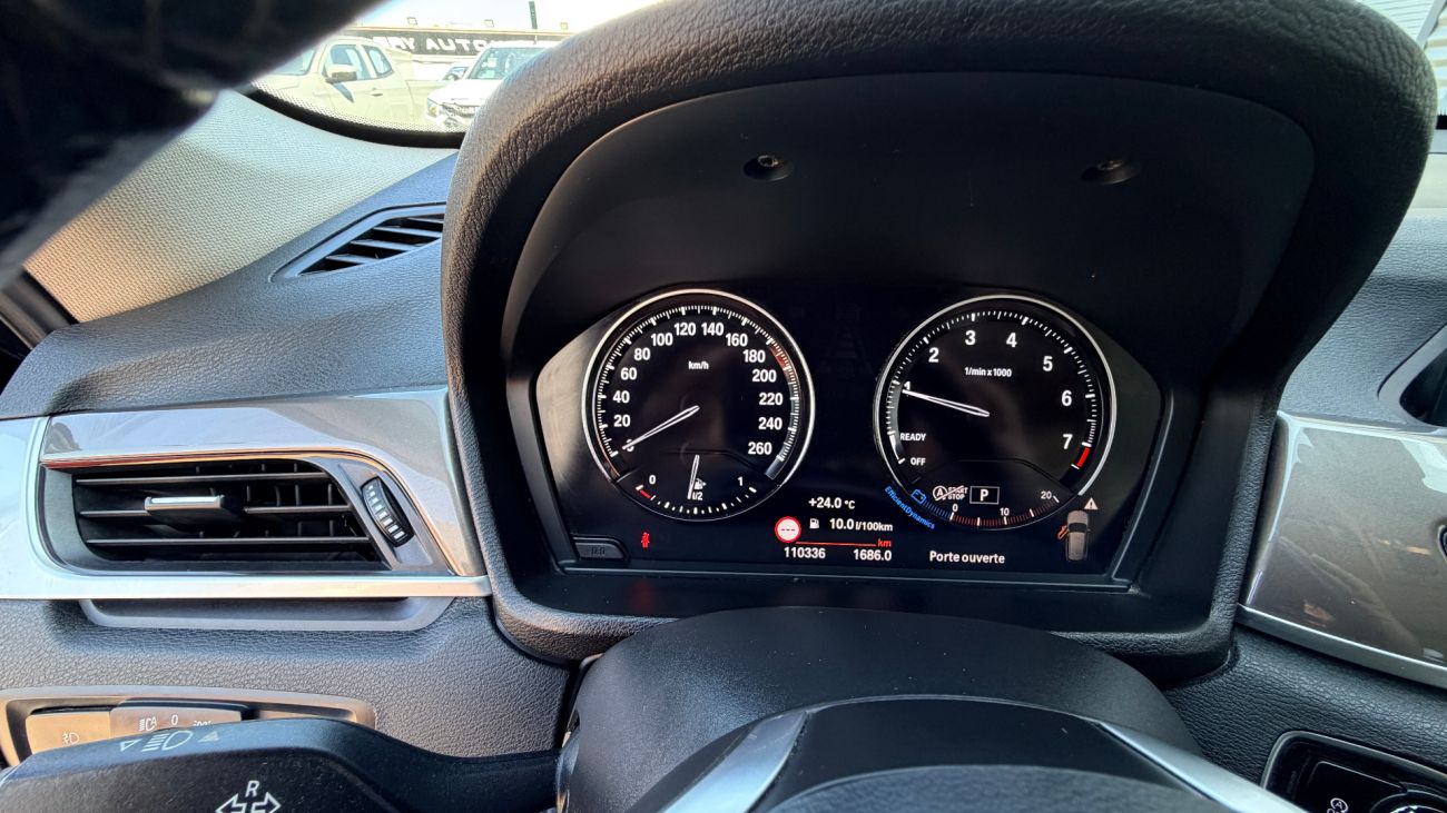Mandataire BMW X1 F48 sDrive 18i 140 ch DKG7 xLine