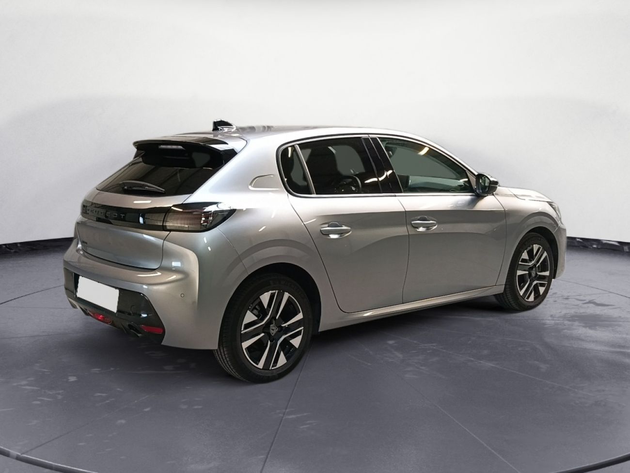 Mandataire PEUGEOT 208 1.2 100CH S&S ALLURE