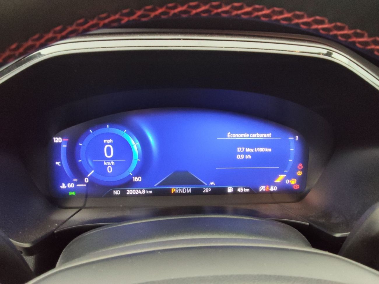 Mandataire Ford KUGA 2.0 TDCI 120CH ST-LINE POWERSHIFT