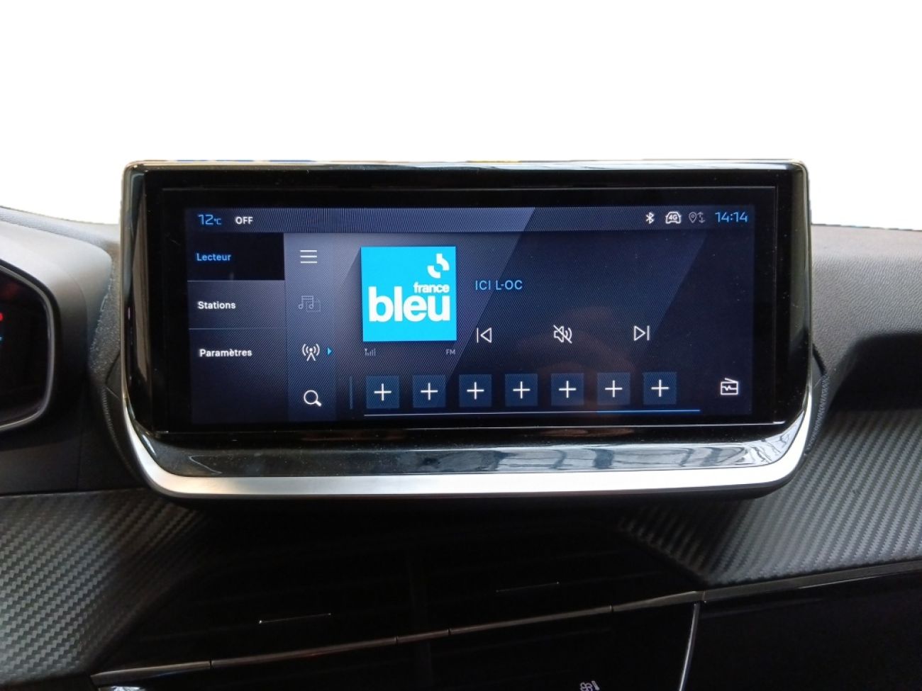 Mandataire PEUGEOT 208 1.2 100CH S&S ALLURE