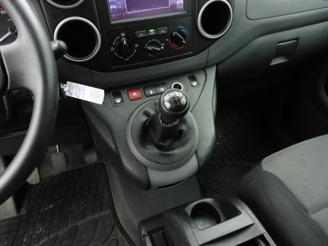 Mandataire Citroën Berlingo BLUEHDI 75CH CLUB