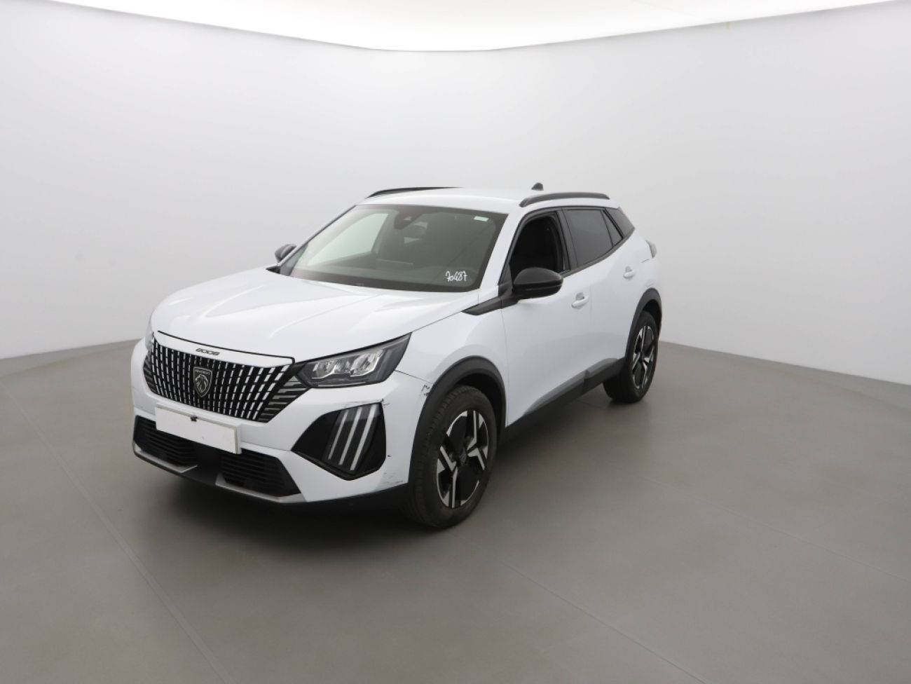 Mandataire PEUGEOT 2008 1.2 PURETECH 130CH S&S ALLURE EAT8
