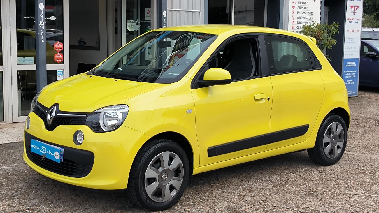 Mandataire Renault TWINGO III 1.0 SCe 70 BC Zen