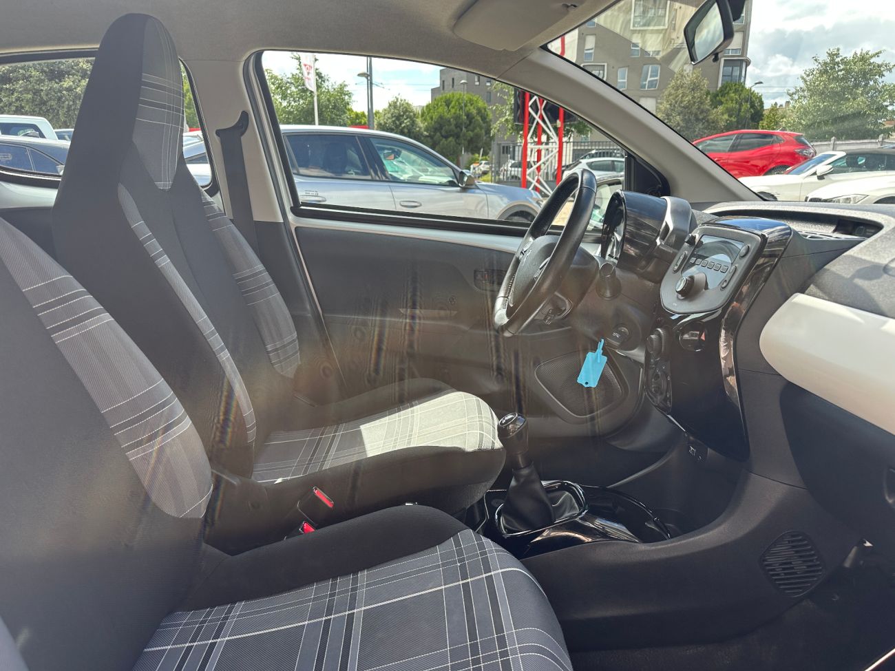Mandataire PEUGEOT 108 1.0 VTi 68ch BVM5 Style