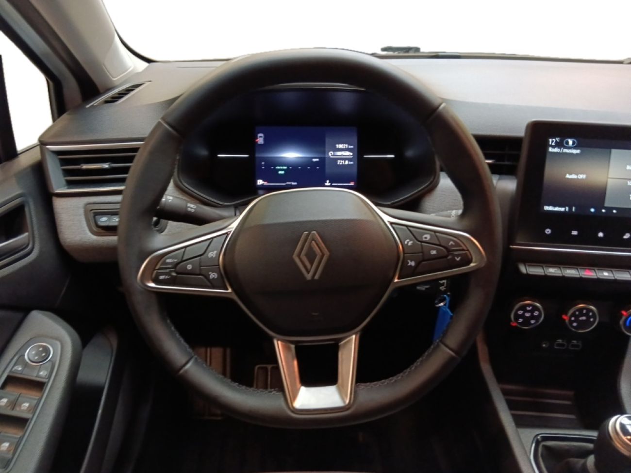 Mandataire RENAULT Clio 1.5 BLUE DCI 100CH EVOLUTION GSR2