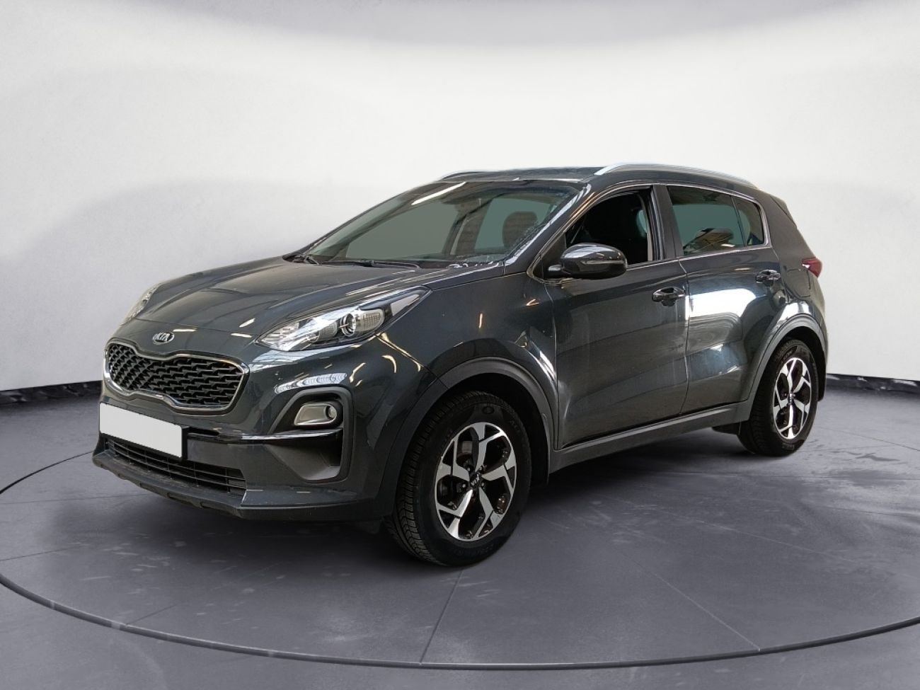 Mandataire Kia Sportage 1.6 GDI 132m+smart