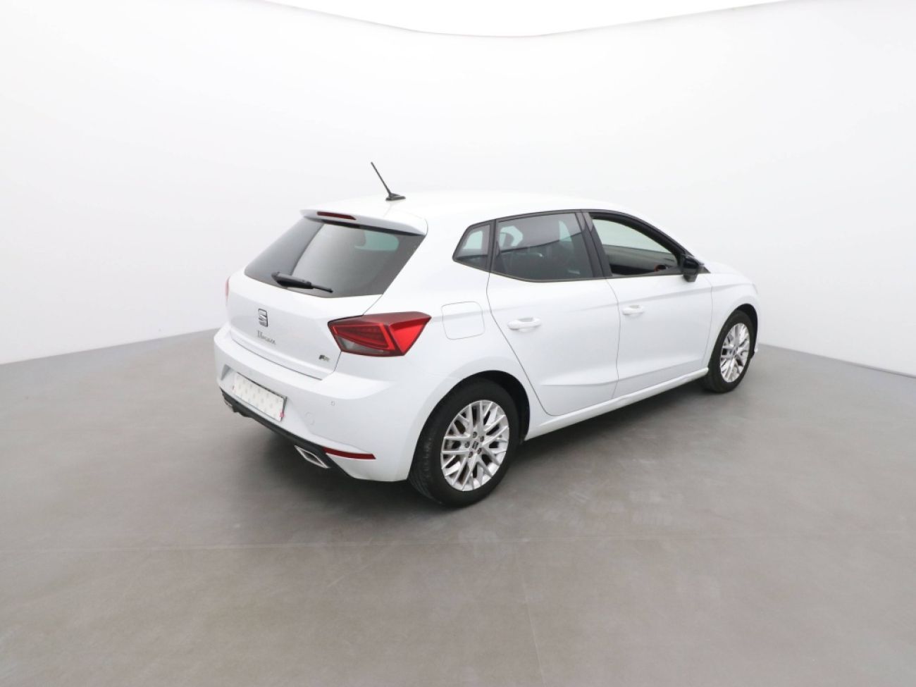 Mandataire Seat Ibiza 1.0 TSI 110CH FR