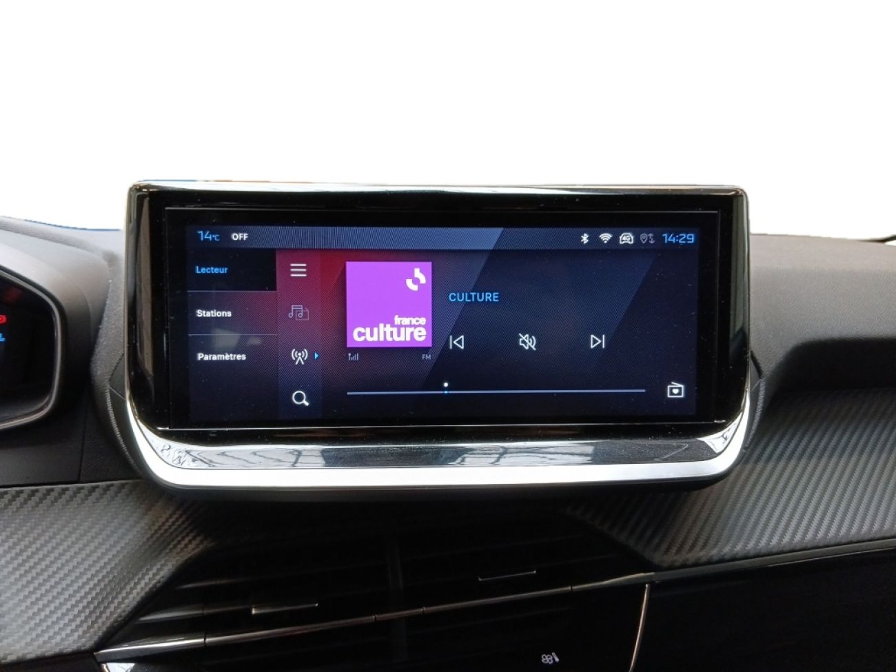 Mandataire PEUGEOT 208 1.2 100CH S&S ALLURE