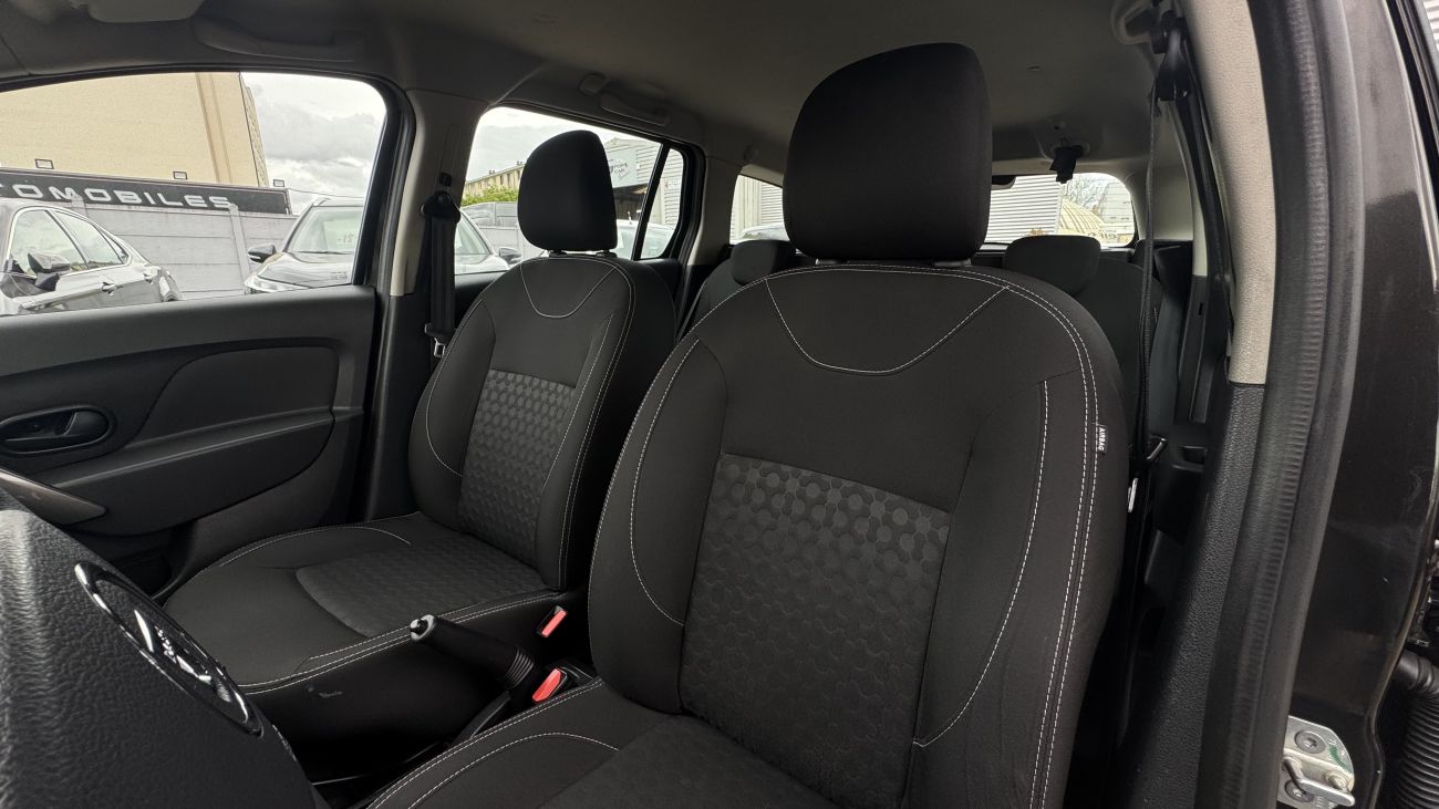 Mandataire Dacia LOGAN MCV TCe 90 Prestige