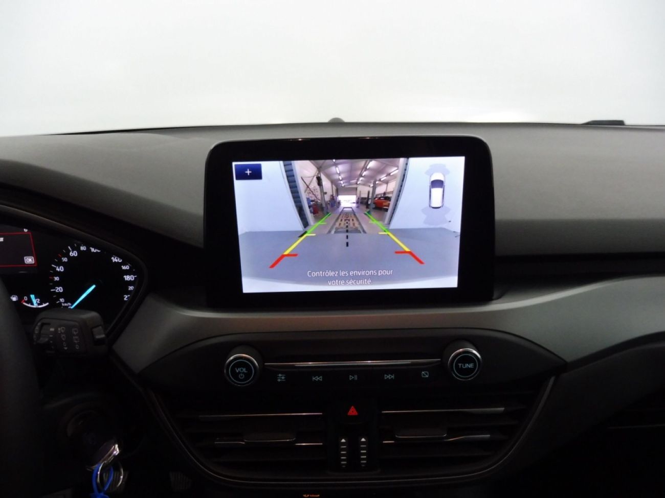 Mandataire Ford Focus SW 1.0 ECOBOOST 125connected