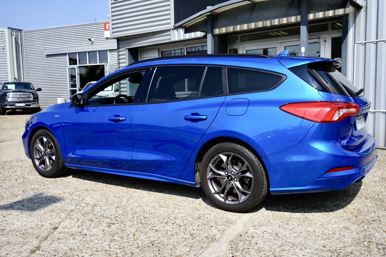 Mandataire Ford FOCUS SW 1.0 EcoBoost 125 S&S ST Line