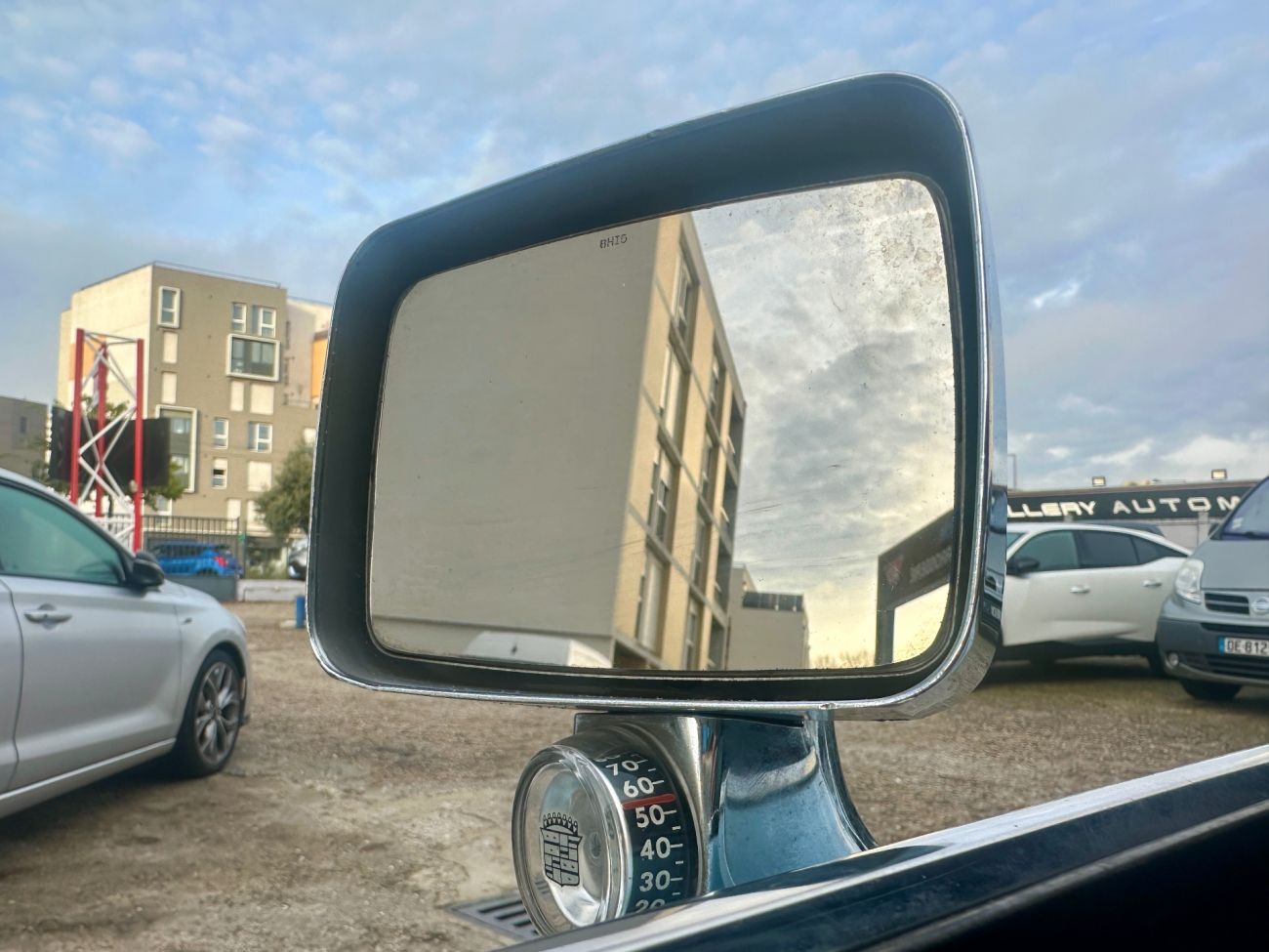 Mandataire CADILLAC ELDORADO CABRIOLET V8 500 CI 8.2