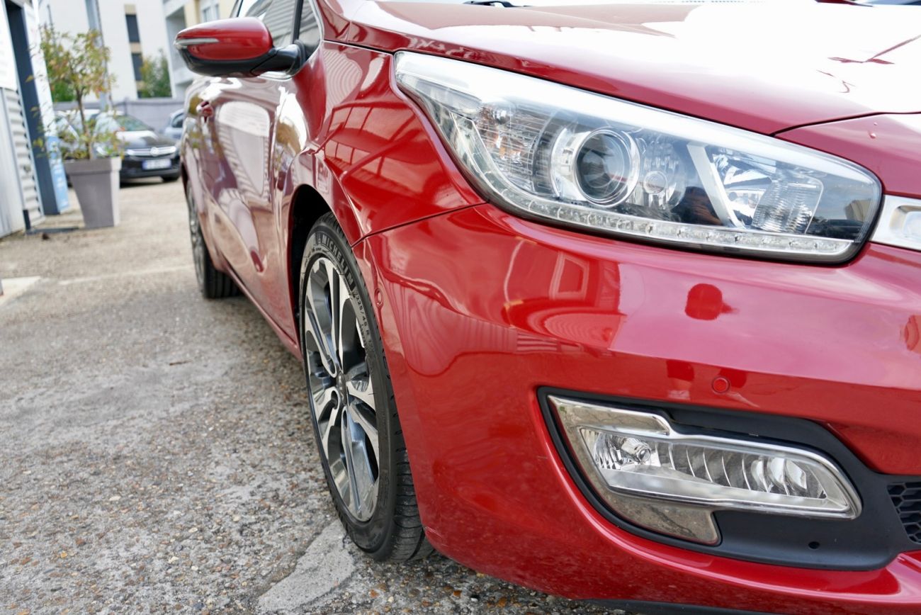 Mandataire Kia PRO_CEE'D COUPE Pro_Cee'd 1.6L GDi 135 ch Dynamic