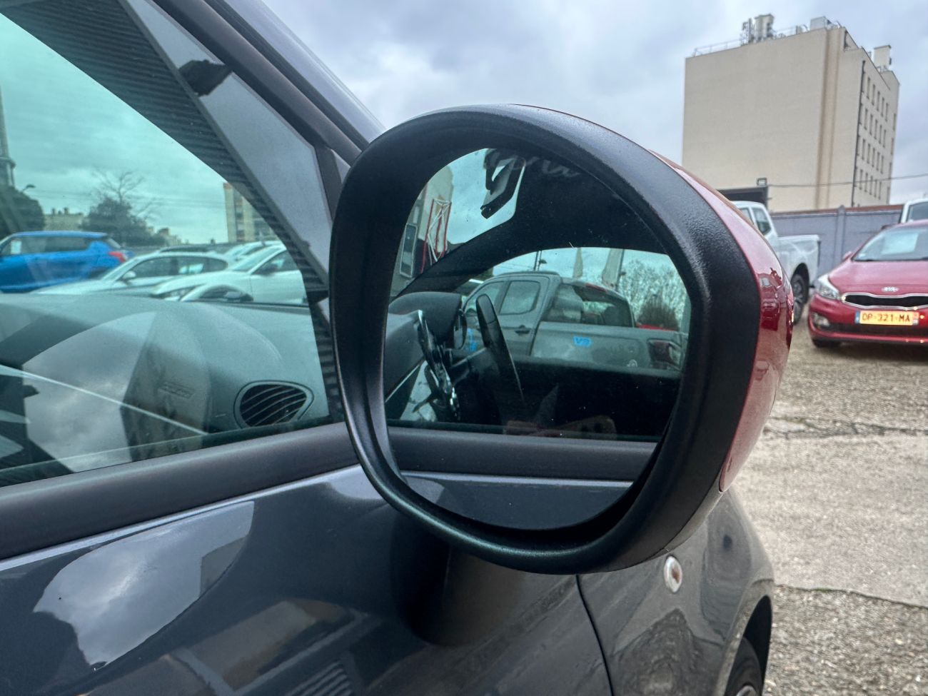 Mandataire ABARTH 595 E6D TEMP 1.4 Turbo 16V T-Jet 145 ch BVM5 ligne Monza