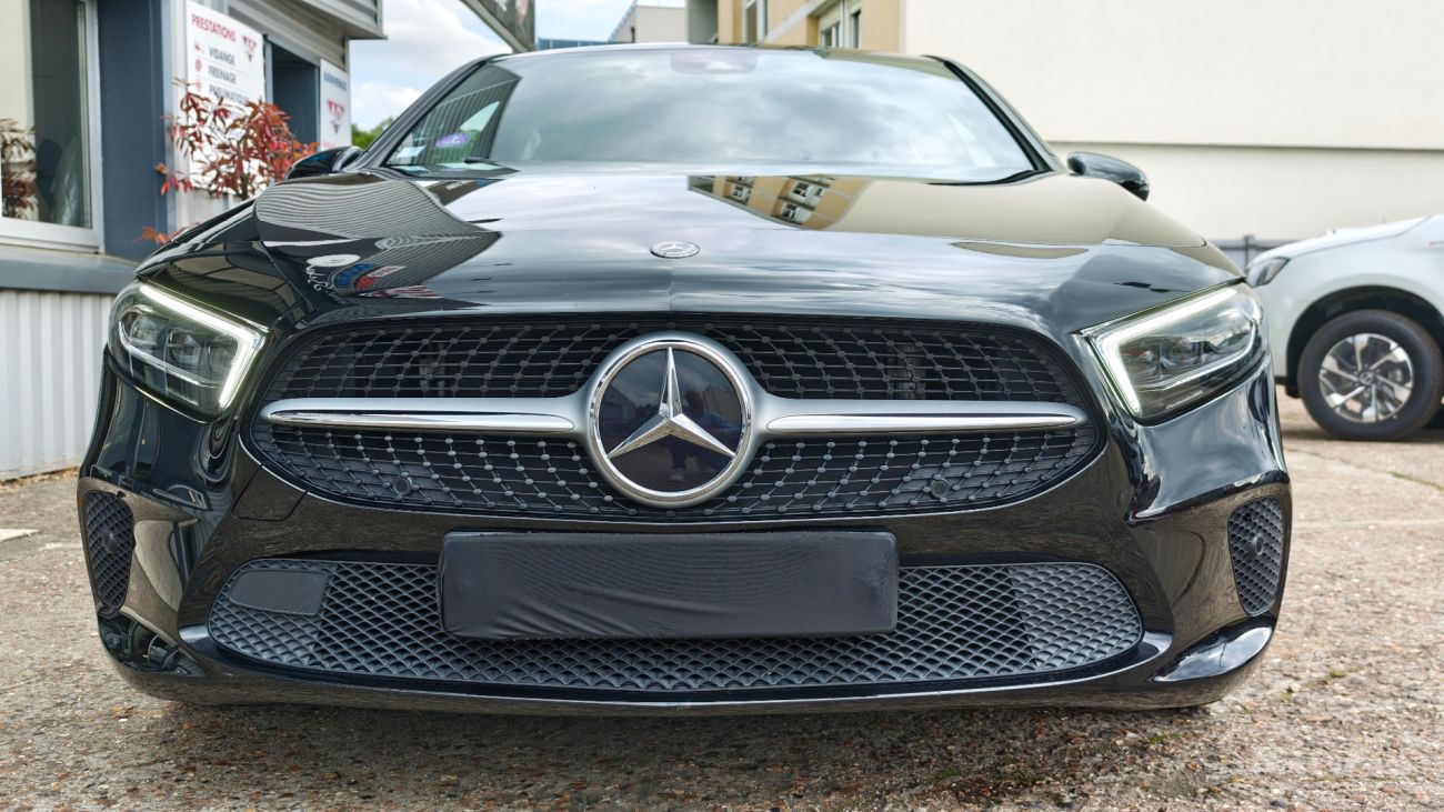 Mandataire MERCEDES-BENZ CLASSE A 160 BM6 Style Line