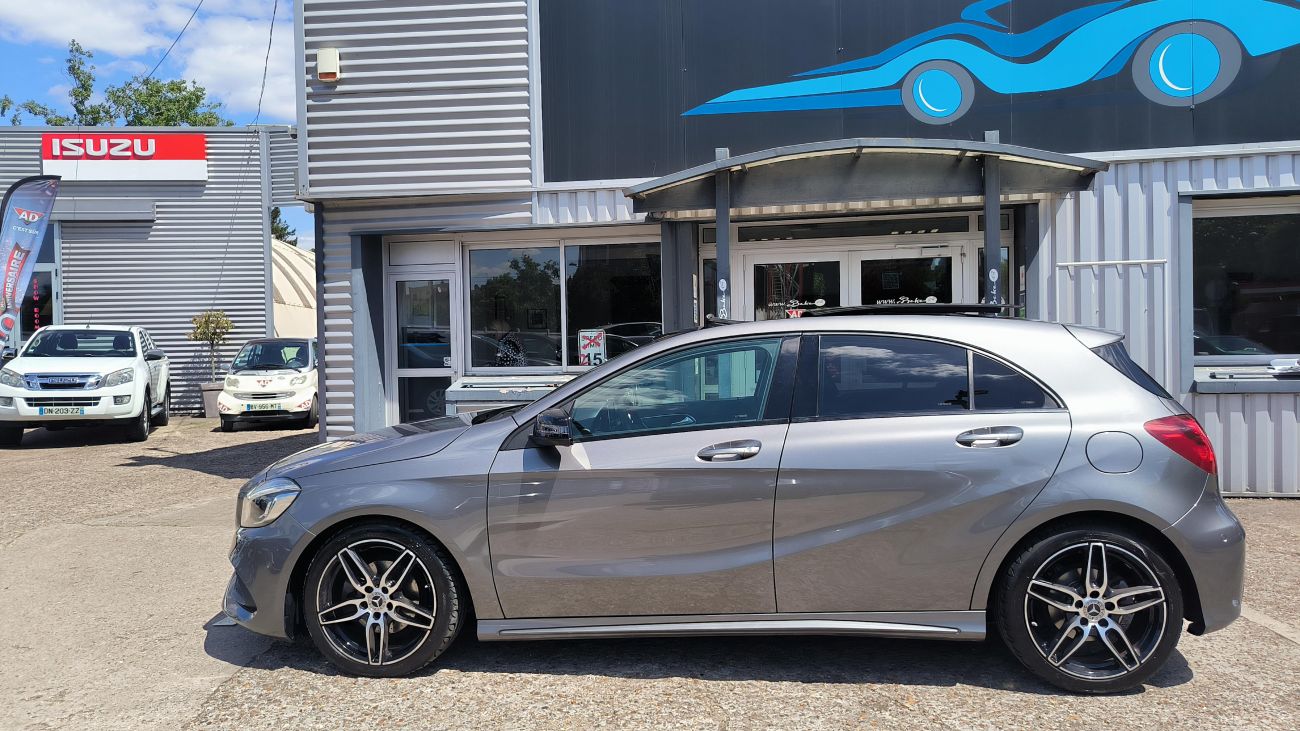 Mandataire MERCEDES CLASSE A 200 d 7G-DCT Sport Edition TOIT OUVRANT