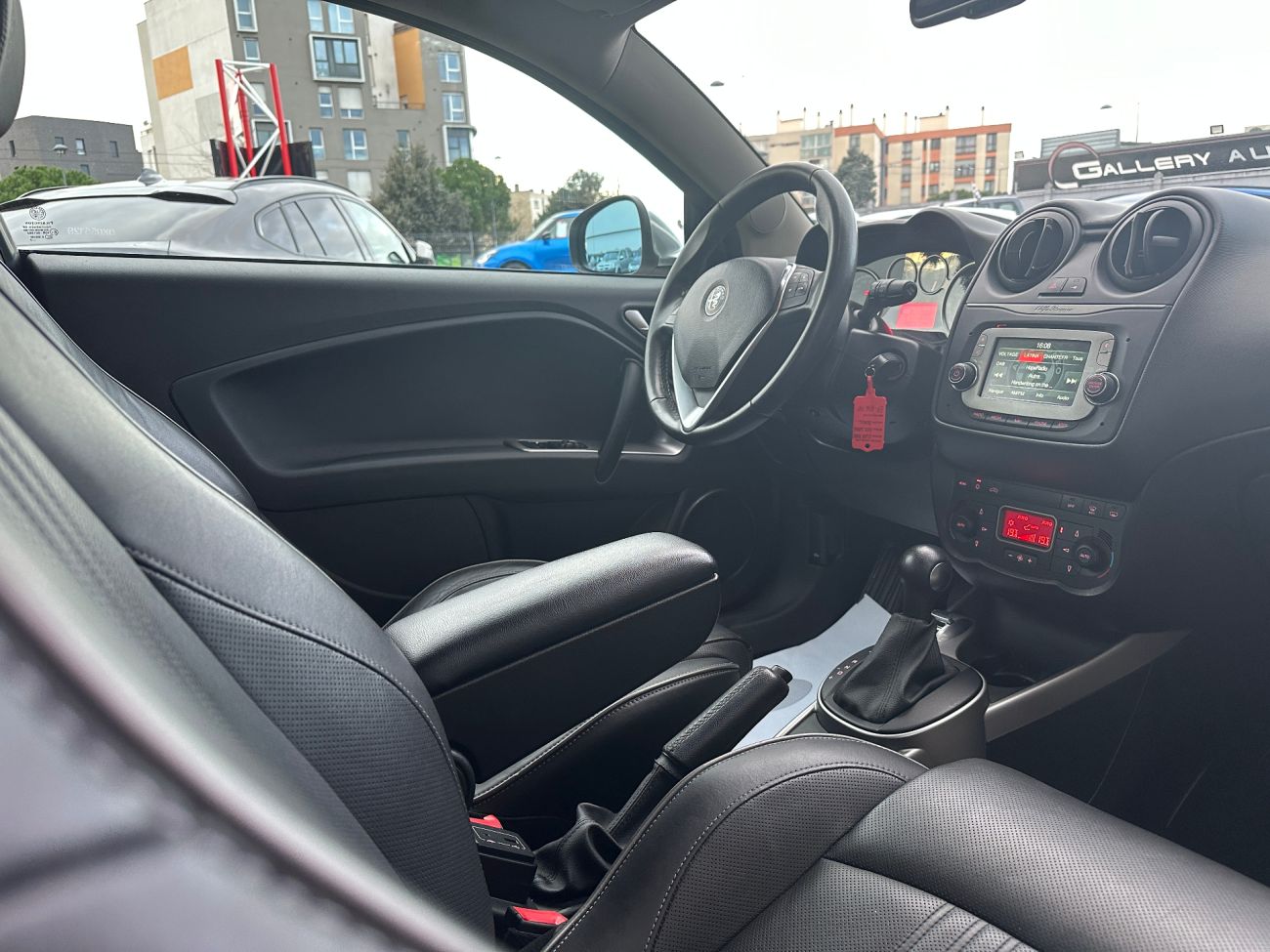 Mandataire ALFA ROMEO MITO SERIE 3 1.4 TB MultiAir Start & Stop 140 Alfa TCT Super