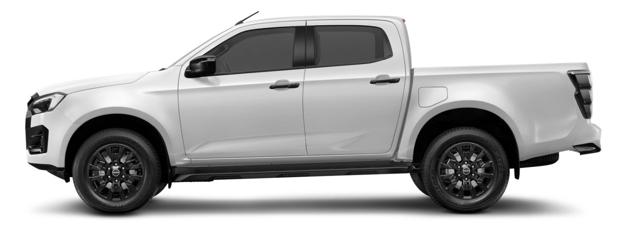 Mandataire ISUZU D-MAX NOUVEAU 2.2L CREW NITRO SPORT