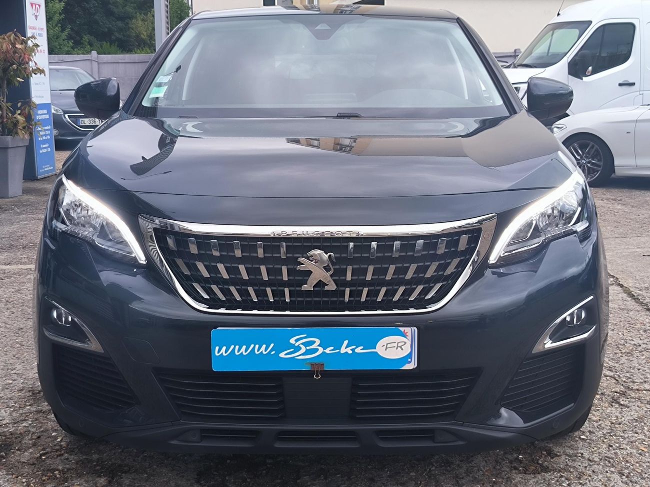 Mandataire Peugeot 3008 Puretech 130ch S&S BVM6 Active