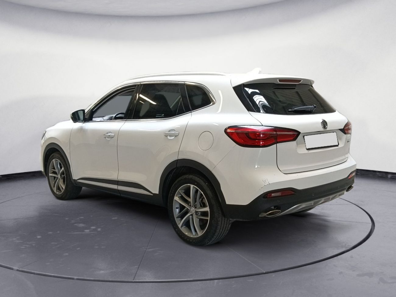 Mandataire MG HS 1.5 T-GDI 162 AT luxury