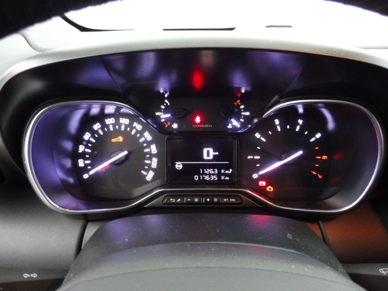 Mandataire Citroën C3 AIRCROSS 1.2 PURETECH 110CH SHINE