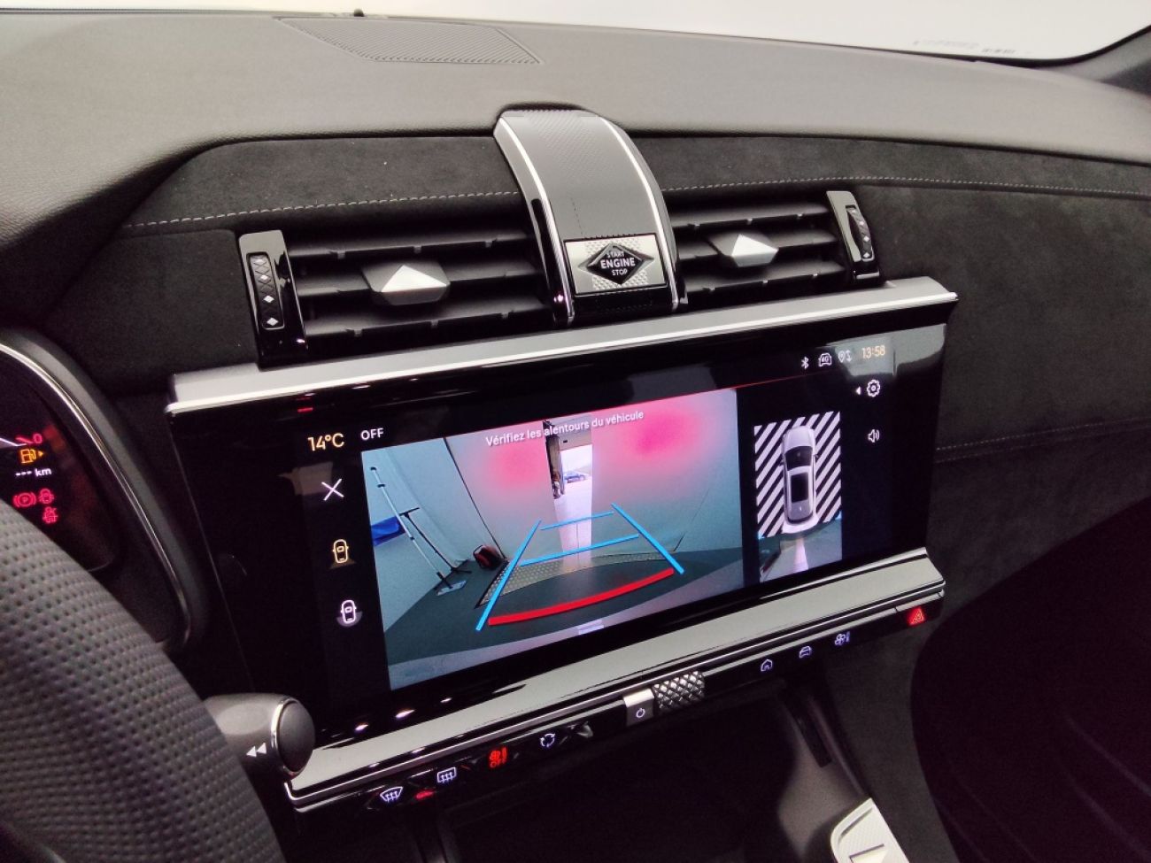 Mandataire DS DS7 1.5 BLUEHDI 130CH PALLAS